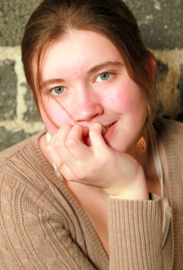 Kadın güzelliği..