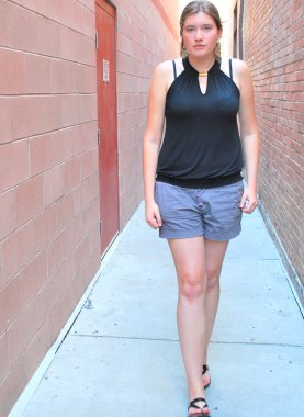 kadın güzelliğinin ifadeler.