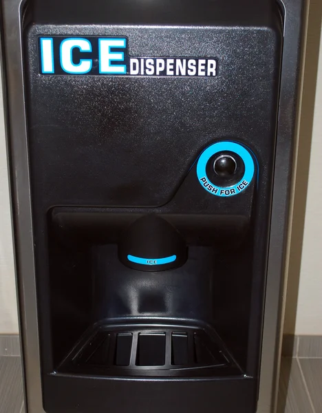 Buz Makinası. — Stok fotoğraf