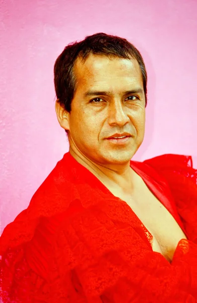 Mexicano dançarino . — Fotografia de Stock