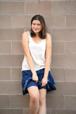 kadın güzelliğinin ifadeler.