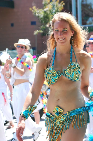 Gay, lesbisk pride dag. — Stockfoto