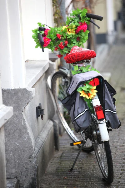 Amsterdam Países Bajos . — Foto de Stock