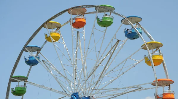 Ferris wheel. — Stock Photo, Image