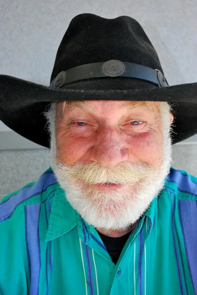 Hombre vaquero. — Foto de Stock