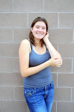 Kadın güzelliği..