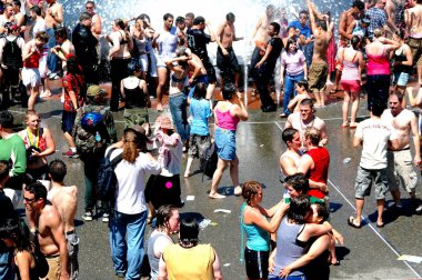 gay, lezbiyen gurur günü.