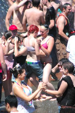 gay, lezbiyen gurur günü.