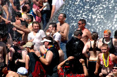 gay, lezbiyen gurur günü.