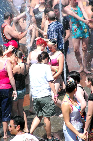 Gay, lesbisk pride dag. — Stockfoto