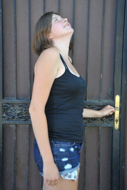 Kadın güzelliği..