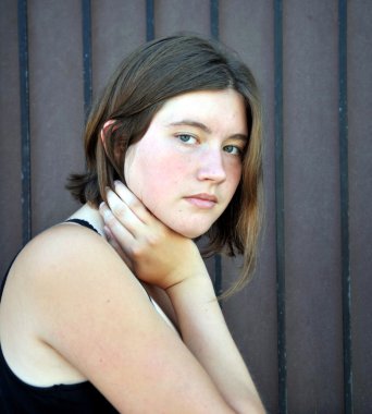 Kadın güzelliği..