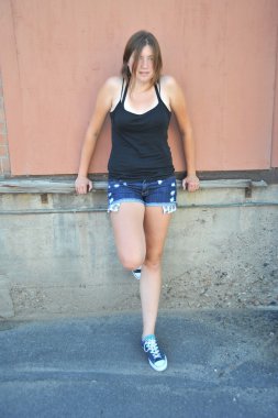 Kadın güzelliği..