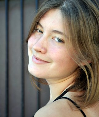 kadın güzelliğinin ifadeler.