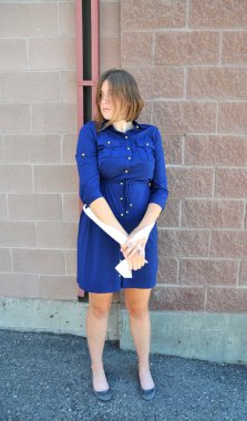 Kadın güzelliği..