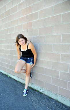 Kadın güzelliği..