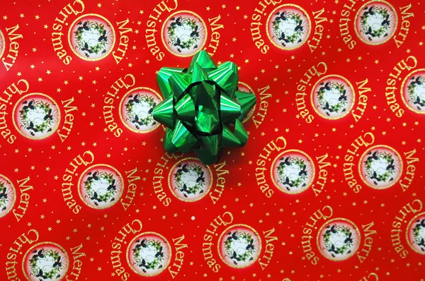 Presentes de Natal . — Fotografia de Stock