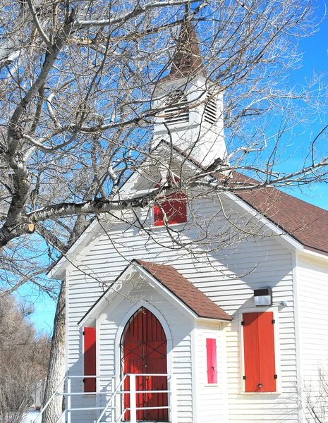 Kyrka. — Stockfoto