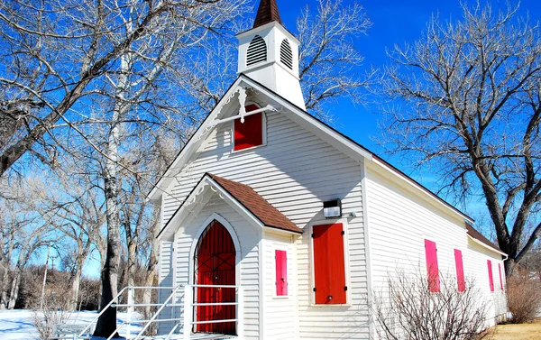 Igreja. — Fotografia de Stock