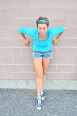 Kadın güzelliği..