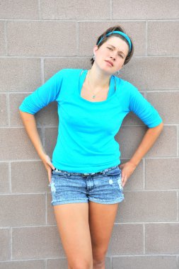 Kadın güzelliği..