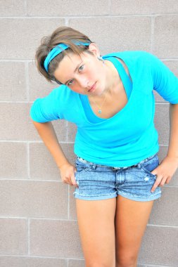 Kadın güzelliği..