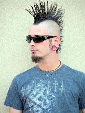 Mohawk adam.