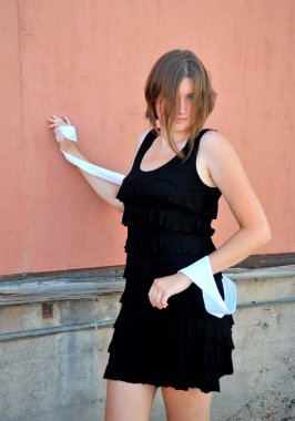 Kadın güzelliği..