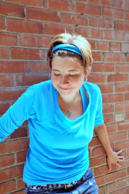 Kadın güzelliği..