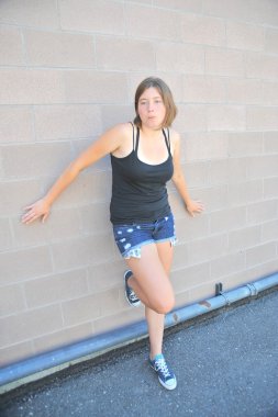 Kadın güzelliği..