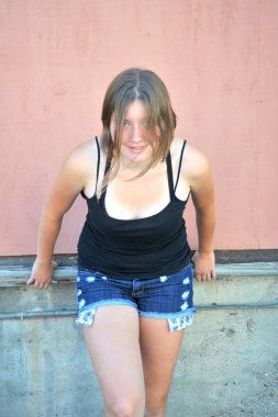 Kadın güzelliği..