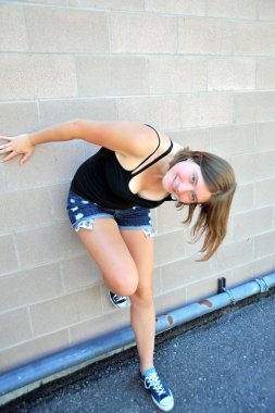 Kadın güzelliği..