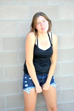 Kadın güzelliği..