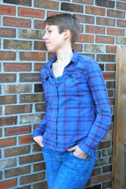 Kadın güzelliği..