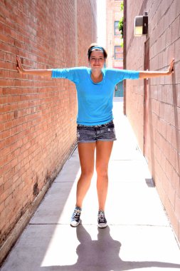 Kadın güzelliği..