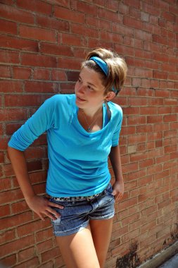 Kadın güzelliği..