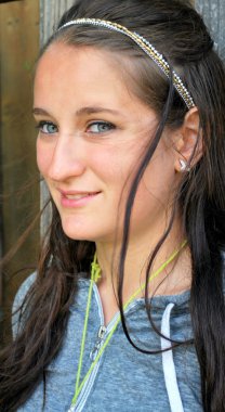 Kadın güzelliği..