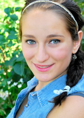 Kadın güzelliği..