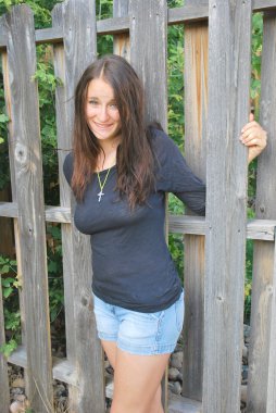 Kadın güzelliği..