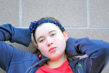 Kadın güzelliği..