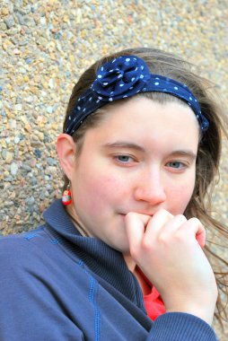 Kadın güzelliği..