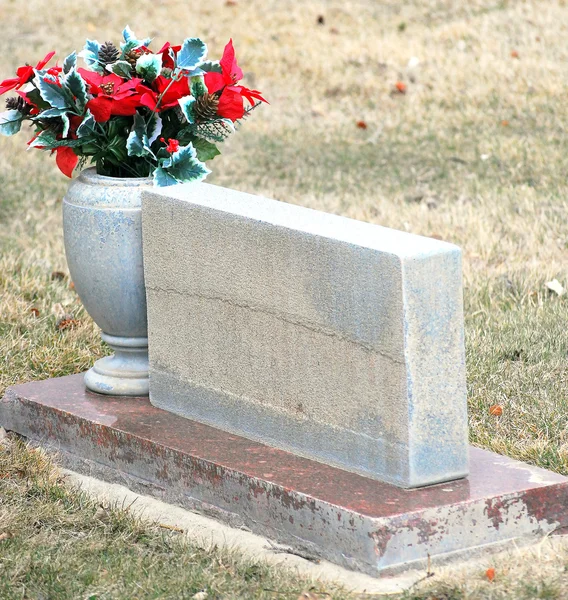 Cemetery. — Stock Photo, Image