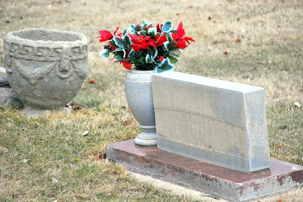 Cemetery. — Stock Photo, Image