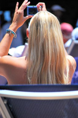 seksi kadın güzelliğinin.