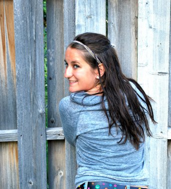 Kadın güzelliği..