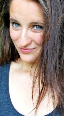 Kadın güzelliği..