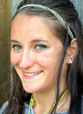 Kadın güzelliği..