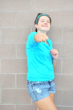 Kadın güzelliği..