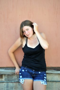 Kadın güzelliği..