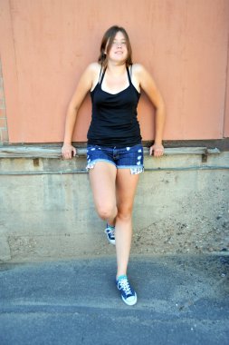 Kadın güzelliği..